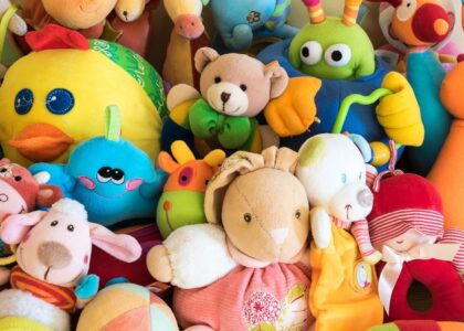 Stuffed & Plush Toys Market