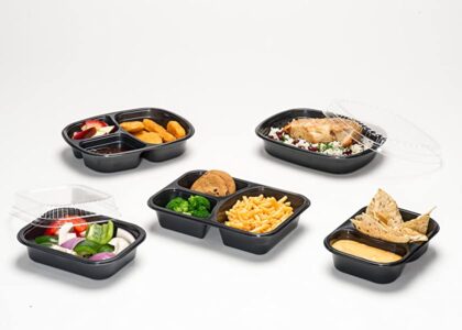 Recyclable Ovenable Trays Market