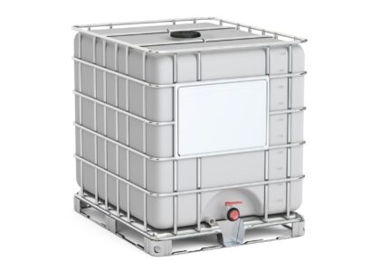 Rigid Intermediate Bulk Containers (RIBC) Market