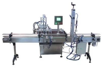 Automatic Liquid Filling Machines Market