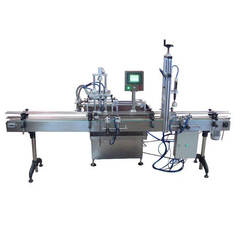 Automatic Liquid Filling Machines Market