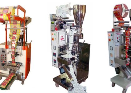 Tea Packing Machine Market