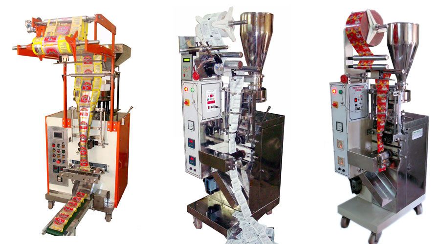 Tea Packing Machine Market