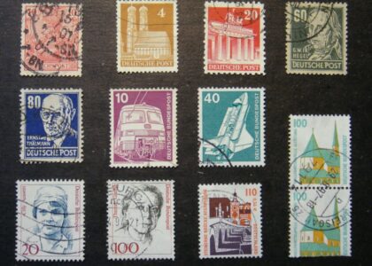 Postage Stamp Paper Market