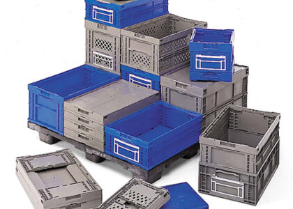 Collapsible Rigid Containers Market