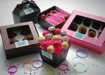 Cupcake Box Market