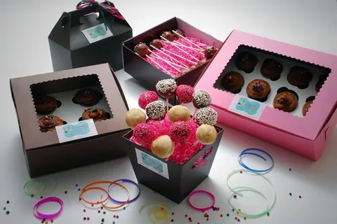 Cupcake Box Market