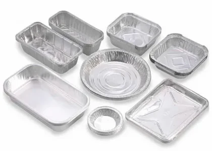 Aluminum Foil Containers Market