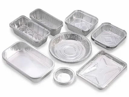 Aluminum Foil Containers Market