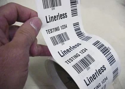 Linerless Labels Market