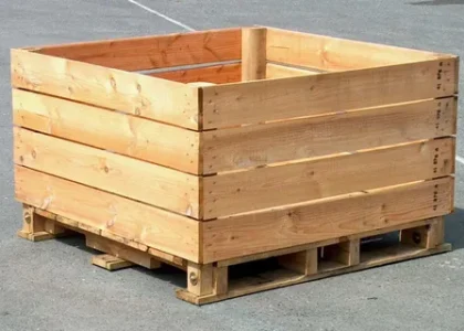 Pallet Boxes Market