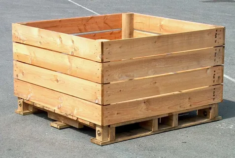 Pallet Boxes Market