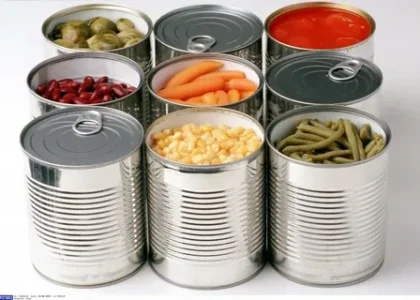 Canned Food Packaging Market