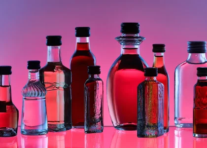 Glass Liquor Bottles Market