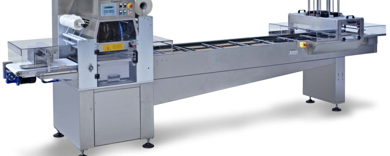 Tray Sealing Machines Market