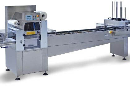 Tray Sealing Machines Market