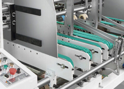 Carton Folding And Gluing Machine Market