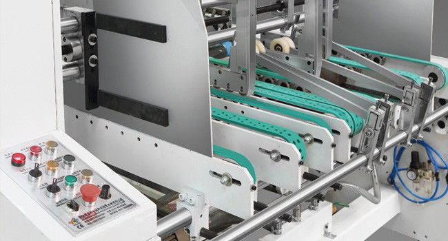 Carton Folding And Gluing Machine Market