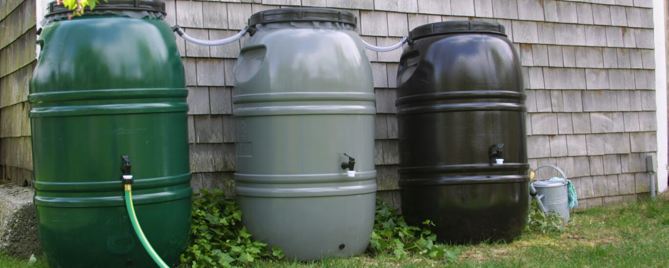 Rain Barrels Market