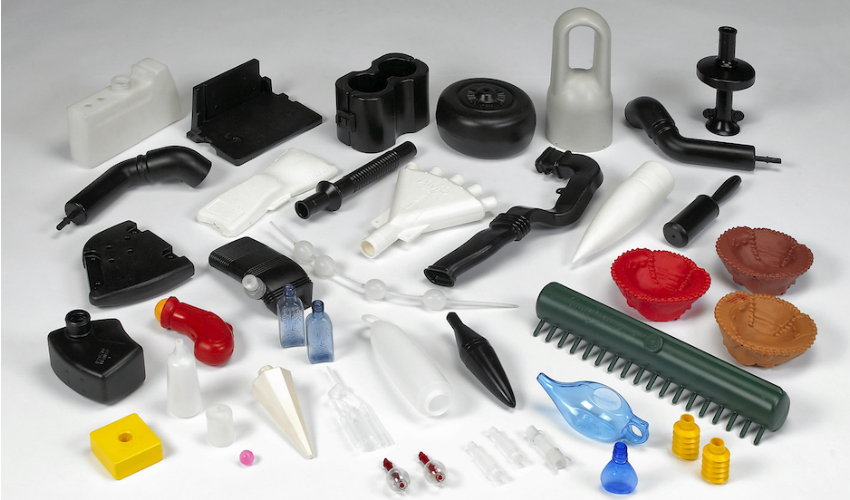 Blow Molded Plastic Market