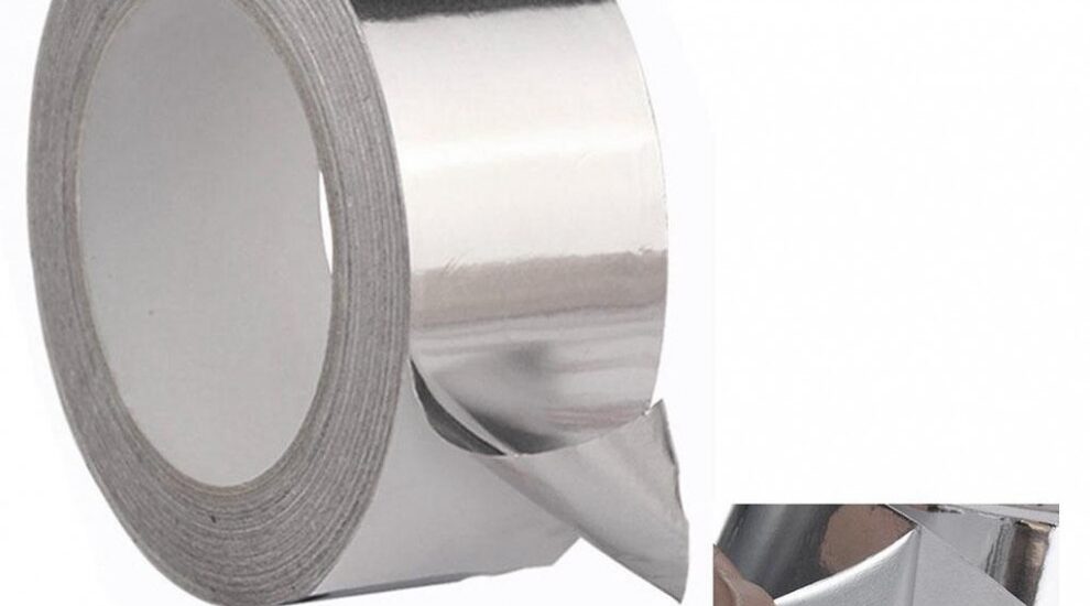 Aluminum Foil Tape Market