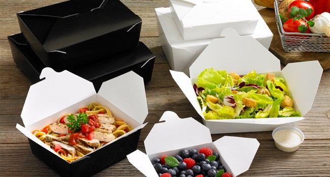 Food Tub packaging Market