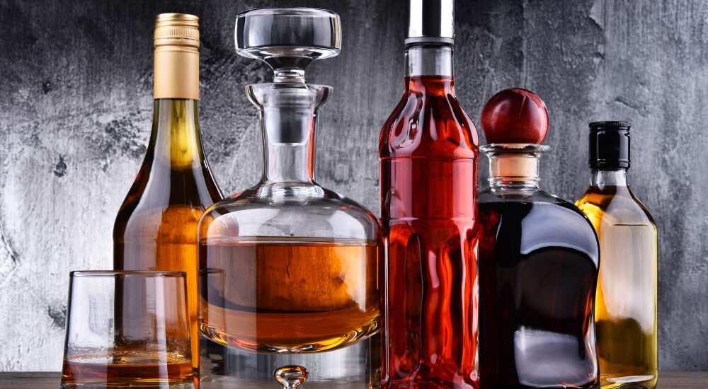 Glass Liquor Bottles Market