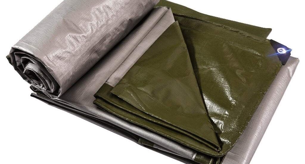 UV Protected Tarpaulin Sheets Market