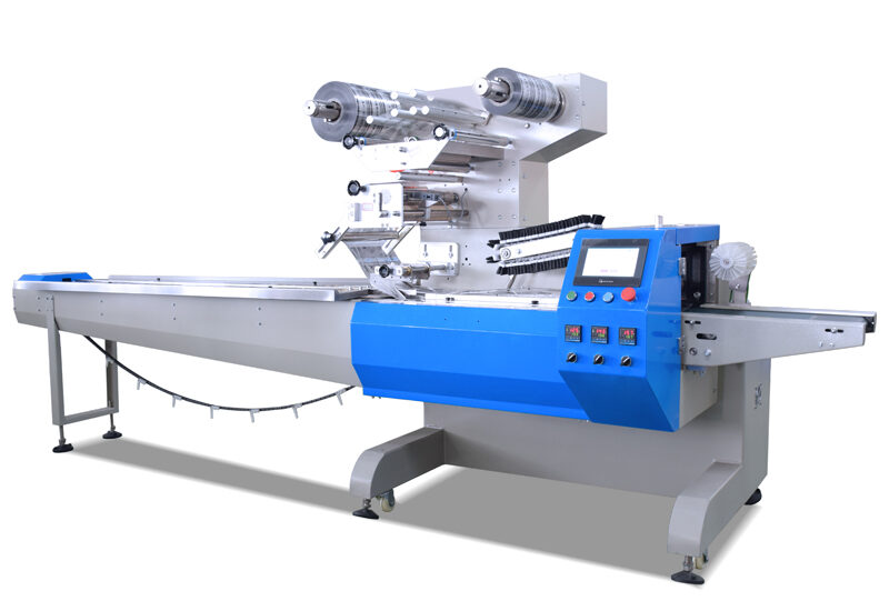 Flow Wrap Machines Market