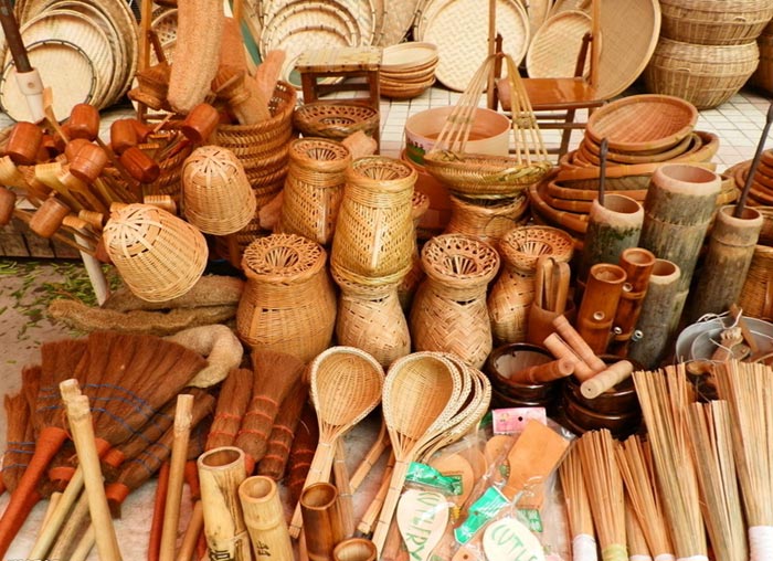 Bamboo Products Market