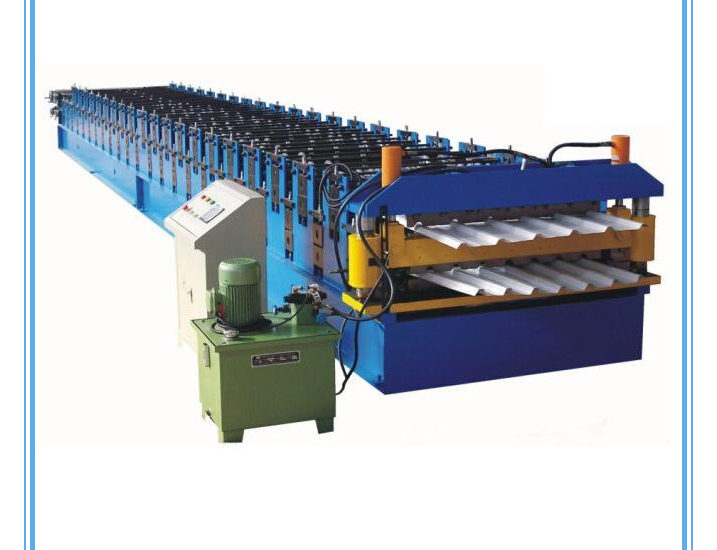 Double Decker Roll Forming Machine Market