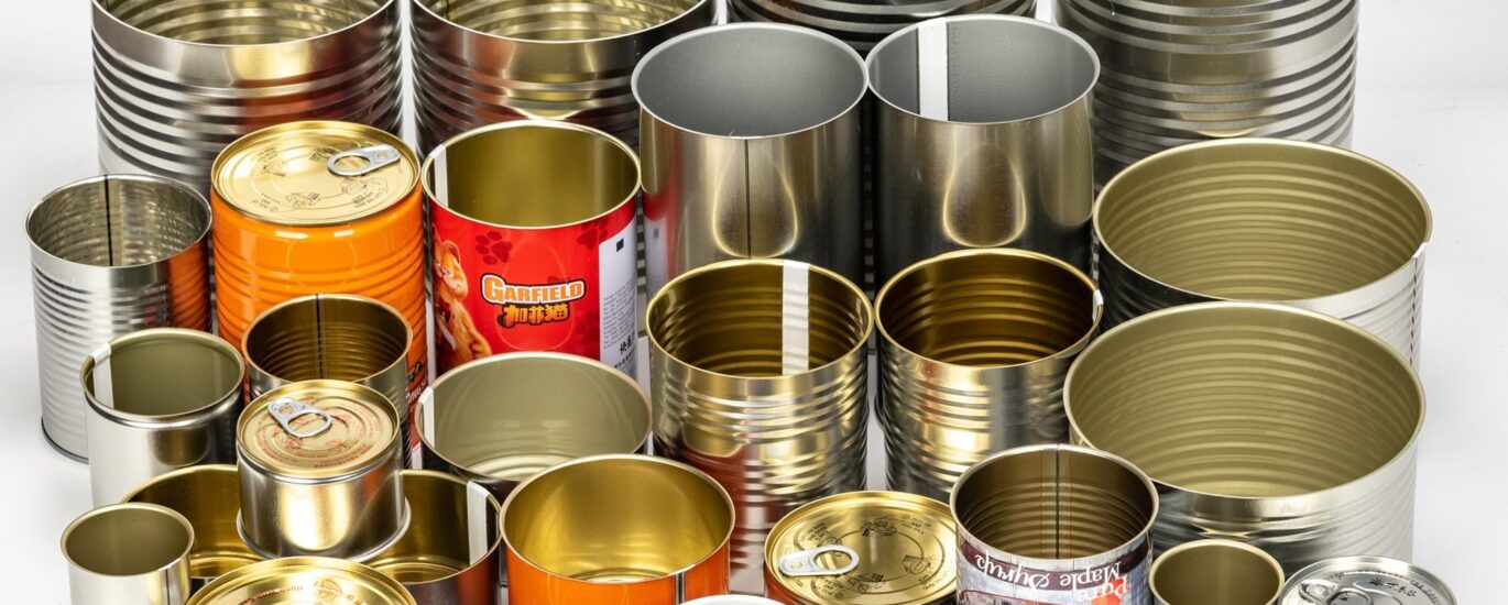 Metal Cans Market