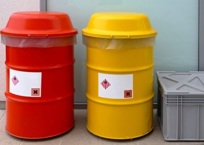 Liquid Waste Container Market