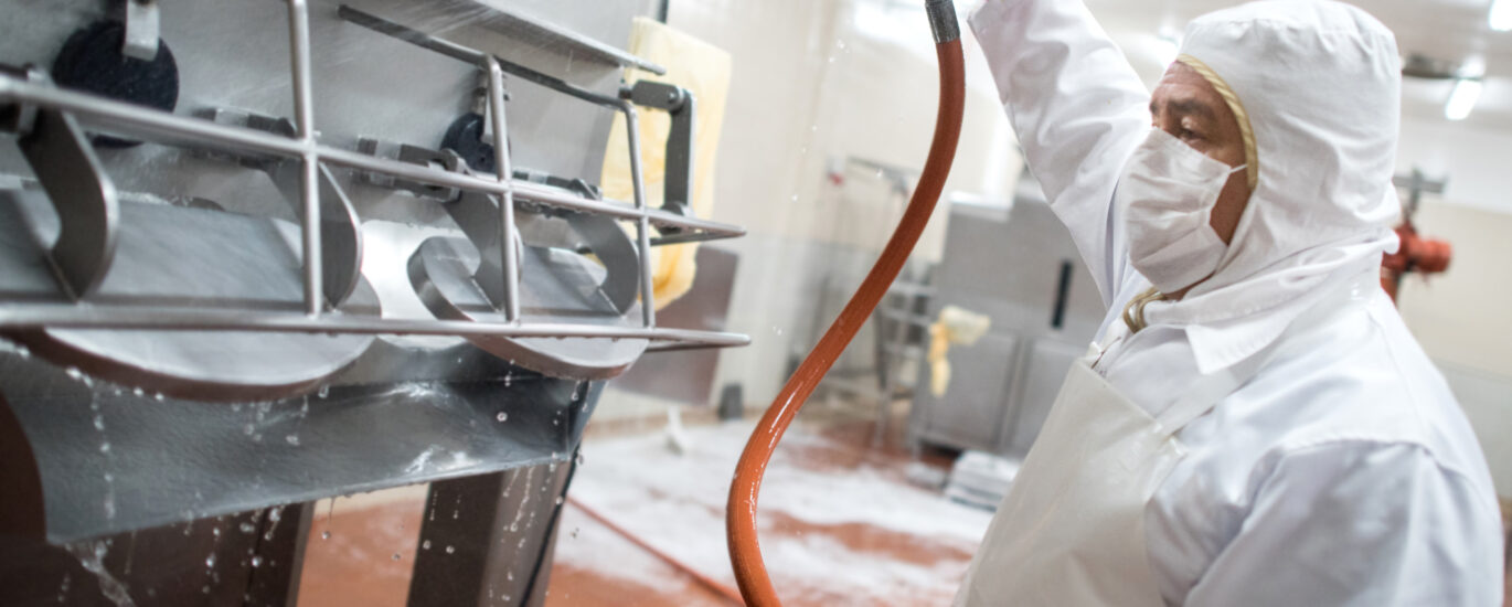 Food & Beverage Industrial Disinfection and Cleaning Market