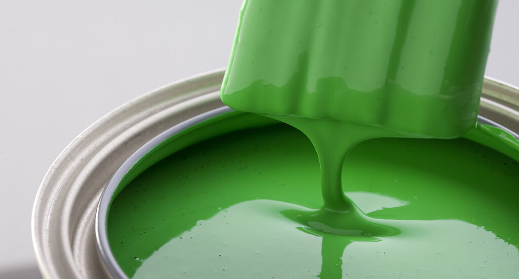 Green Coatings