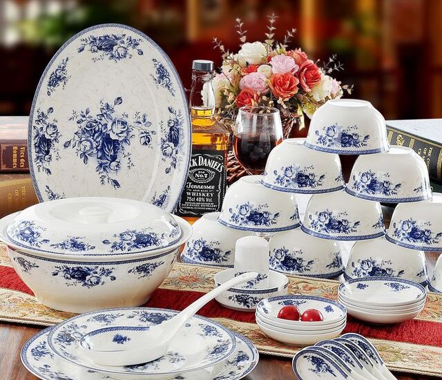 Heat-Resistant Ceramic Tableware Market
