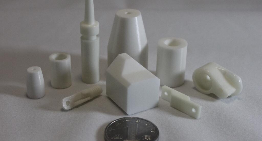 High Temperature Ceramics