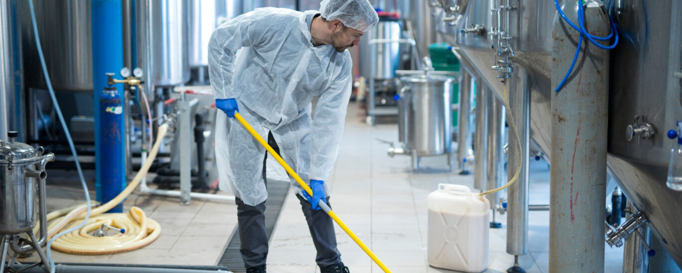 Industrial Cleaners Market