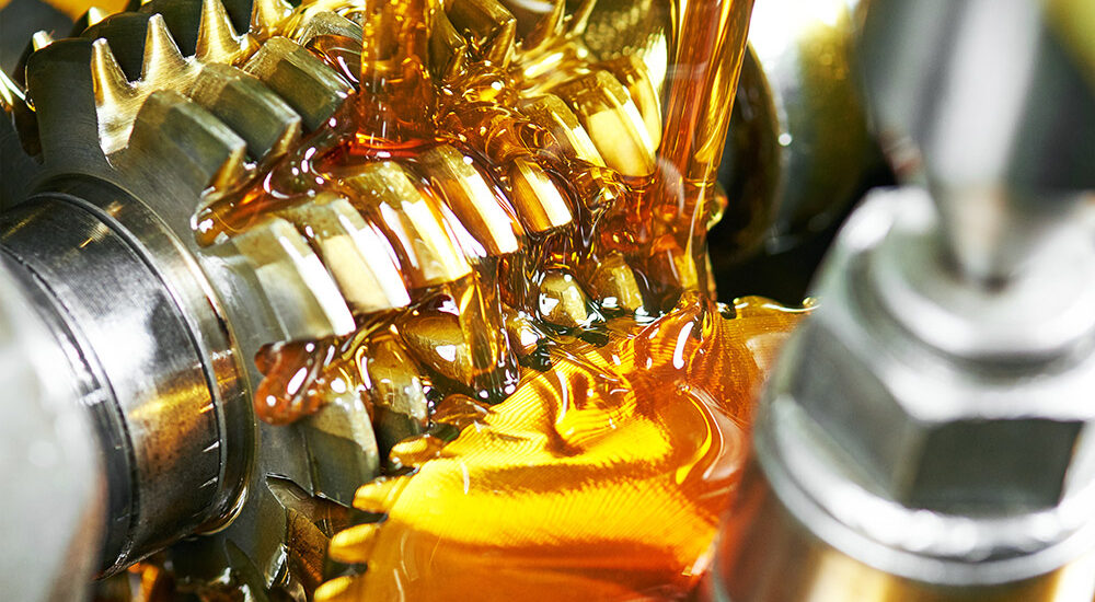 Industrial Lubricants Market