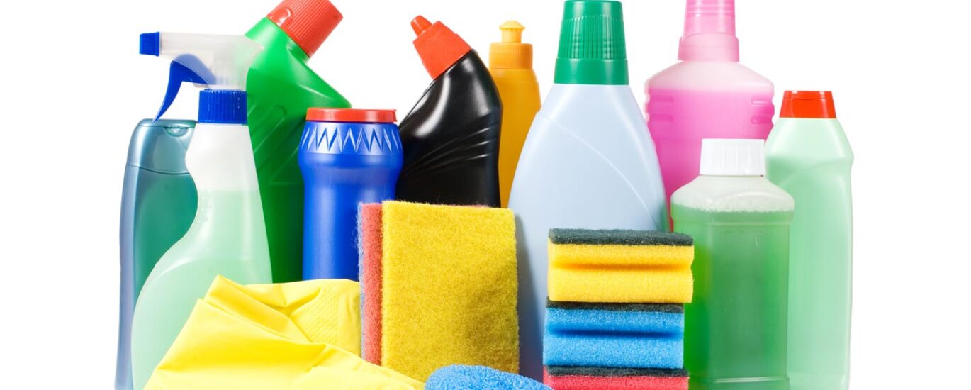 Industrial and Institutional Cleaning Chemicals Market