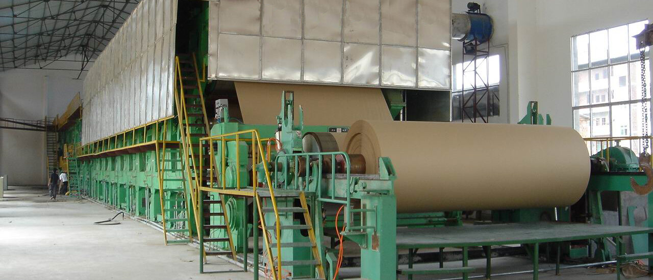 Corrugated Paper Machine Market