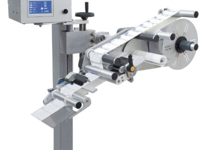 Label Applicators Market