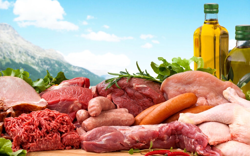 Meat Stabilizers Blends Market