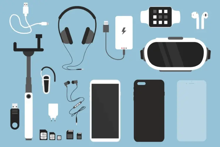 Mobile Phone Accessories Market