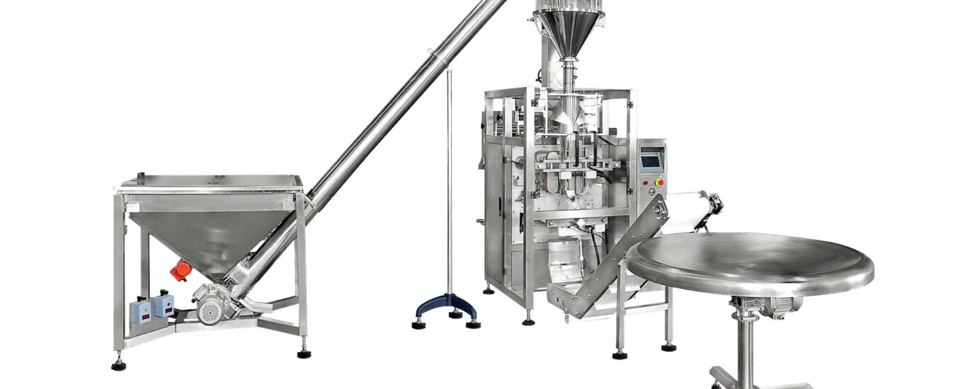 Oral Dosage Powder Packaging Machines Market