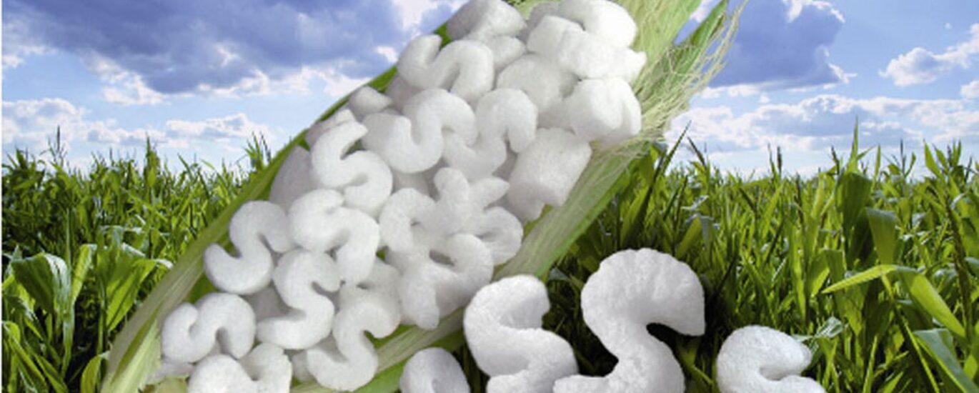 Biodegradable Packing Peanuts Market