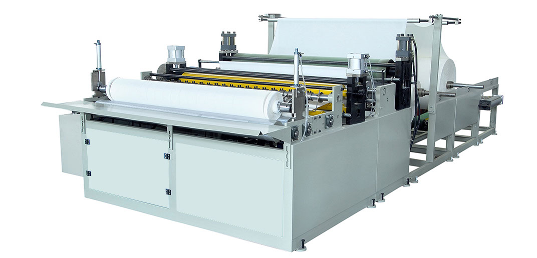 Tissue Paper Converting Machines Market