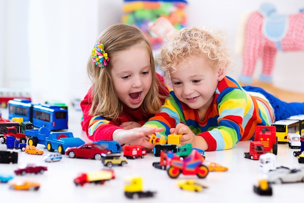 North America Traditional Toys and Games Market are Slated to Grow at a ...