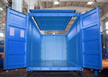 PUR containers packaging Market