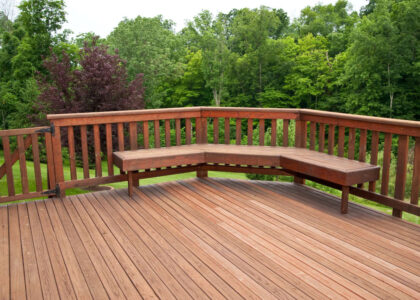 Wooden Decking Market